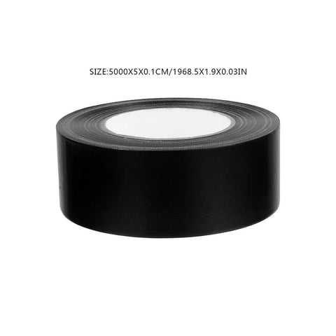 Heavy Duty Waterproof Repair Tape 50m By 50mm Rubberized Sealant For Leaks, Leak Proof Patch For Pipes And Gutters, Plumbing, Outdoor And Indoor Use