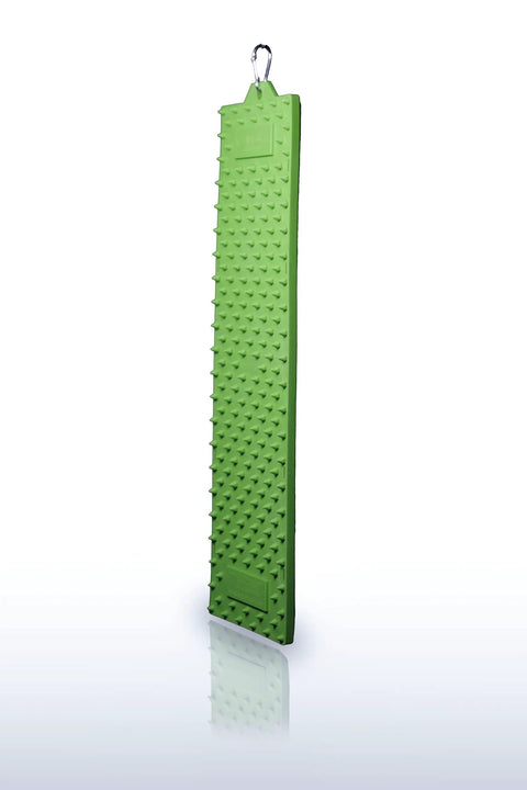 Green Golf Swing Path Trainer With Instant Feedback Anywhere See Your Swing Path And Strike Quality Learn Low Point Consistency