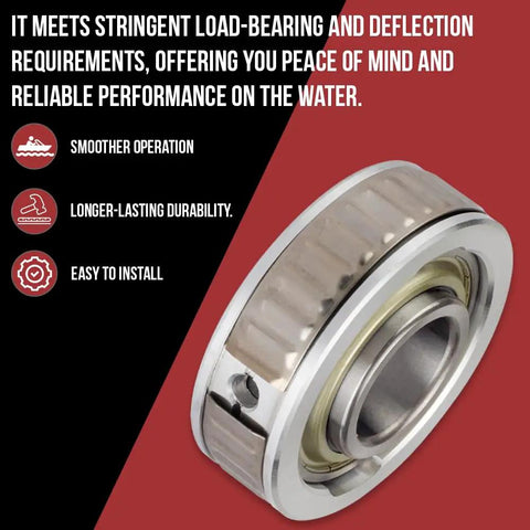 30-60794A4 Gimbal Bearing Replacement For Sterndrive Boats With smooth operation and easy installation features.