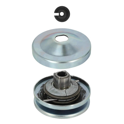 Torque Converter 30 Series Go Kart Kit With Three Quarter Inch Drive Clutch, Ten Tooth For 40 41 420 Chain, Driver Pulley