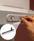 Installation of Five Pack Linear Slide Potentiometers 3 Pin B100K 60mm Length 45mm Travel With 5x15mm Handle Fader