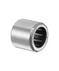 Needle Roller Bearing One Way Clutch For Tight Spaces 12mm Bore 18mm OD 16mm Width Pre Lubricated Steel Cup