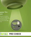 Wireless Propane Tank Gauge With Magnetic Sensor And Smart App Connectivity, Real Time Level Indicator Product Display