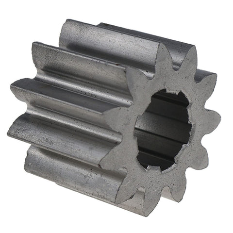Steering Sector Pinion Gear GX20053 For John Deere Lawn Tractors And Mowers Fits LA Series And X Series 155C 190C D100 D105 D110 LA140 LA145 LA150 LA155 LA165 LA175 102 105 115 125 135 145 X110 X120 LA120 LA125 LA130 LA135 Replacement Part