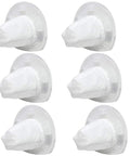 Six Pack Replacement Vacuum Filters For Handheld Dustbuster Cordless Vacs Compatible With VF110 And Popular CHV Models.