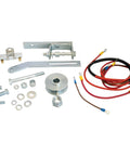 6V To 12V Alternator Conversion Kit For Massey Ferguson TO30 Tractors 63 Amp 12V Generator Replacement components displayed
