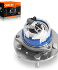 Front Wheel Hub Bearing Assembly 513179 Compatible with Chevy Impala, Buick, Cadillac, and more; displayed with packaging