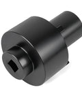 Shop Grade Heavy Duty Rear Axle Hub Spindle Lock Nut Socket Wrench For Ford Transit RWD, steel design, half inch drive.
