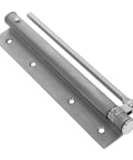 Stainless Steel Door Closer With Smooth Automatic Close For Home Use Quiet Operation And Easy Install Fits Various Door Types