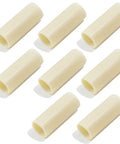 Eight Nylon Trailer Leaf Spring Bushings Kit With Nine Sixteenths Inch Inside Diameter And One And Three Quarters Inch Length For Easy Swap