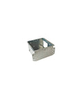 Metal bracket for Dope Ventilation Fan With Light For Rooms Up To 105 Sq Ft, 110 CFM Quiet Exhaust, 1.3 Sones, White Finish