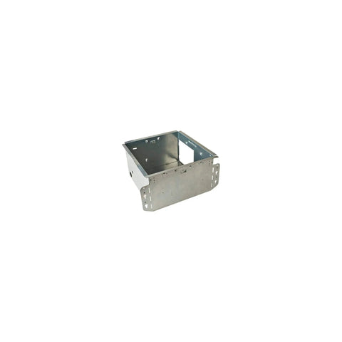 Energy Star Ceiling Vent Fan With 110 CFM And 1.0 Sones Quiet Bathroom Exhaust metal installation bracket