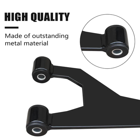 Delta A Plate Sub Assembly For Club Car DS 1993 Up Gas And Electric Golf Carts Driver And Passenger Side Two Pack Replacement OEM 1016353