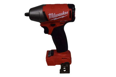 M18 Brushless Impact Wrench With 3/8 Inch Friction Ring Drive And Four Mode Control For Effortless Socket Swaps and durable design.