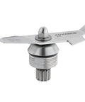 Advanced Blade Assembly For Vita Mix Blenders Replacement Part Fits BarBoss Advance Blend Station Advance Drink Machine