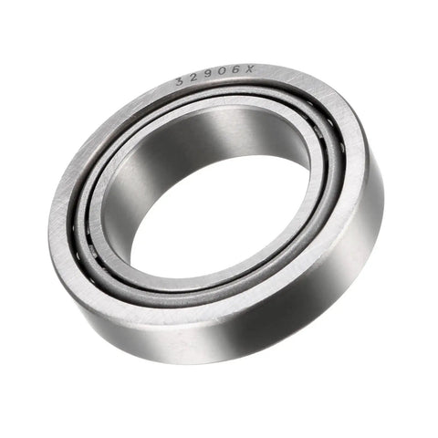 30mm X 47mm X 12mm Kozelo Tapered Roller Bearing Chrome Steel Cone And Cup Set For Conveyor Systems close-up view of cone