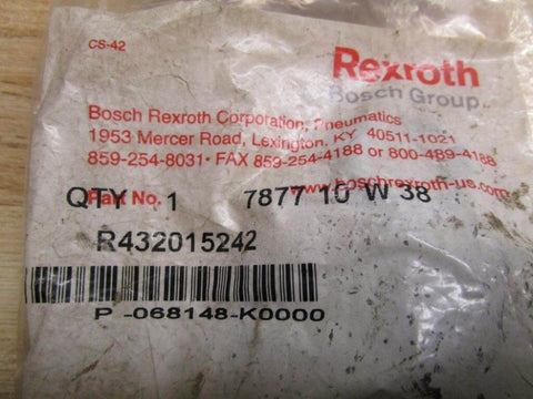 Packaging of Hydraulic Seal Kit R432015242 P-068148-K0000 for Rexroth Bosch pumps and cylinders repair.