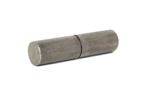 Tough As Nails Weld On Steel Barrel Hinge For Heavy Duty Gates And Doors Four Pack Three Inch Ball Bearing Hardware and smooth finish.