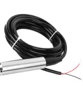 24 Volt DC Liquid Level Sensor With Four To Twenty Milliamp Output 0 To One Meter Range Throw In Type Probe Transmitter