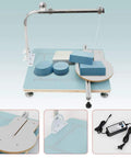 Foam Cutting Machine For Crafting And Sculpting And Carving, Hot Wire Foam Cutter Table, showcasing wires and foam blocks
