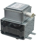 Essential 2M244-M1 One Kilowatt Industrial Magnetron Generator For Microwave Drying Equipment, air-cooled assembly with connector.