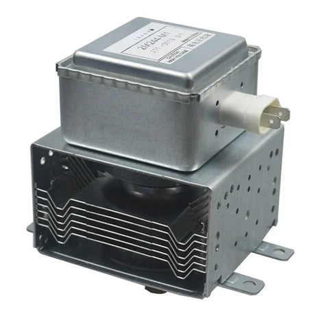 1KW Industrial Magnetron Microwave Drying Equipment Generator With 2M244-M1 Motor Speed Controller, metal housing, powerful microwave module.