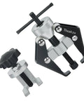 Beefed Up Dual Purpose Wiper Arm Puller Tool For Cars And Windshields, Wiper Arm Remover And Battery Terminal Puller, Heavy Duty Carbon Steel