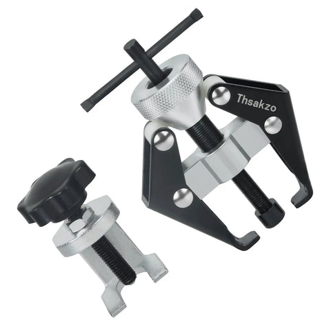 Beefed Up Dual Purpose Wiper Arm Puller Tool For Cars And Windshields, Wiper Arm Remover And Battery Terminal Puller, Heavy Duty Carbon Steel