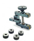 Heavy Duty Knurling Tool Set For Lathe Machine 2 Inch Capacity 50 Millimeter With 3 Pairs Diamond Pitch Knurls LH RH