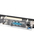 GRBL 32 Bit CNC Engraving Control Board with Optimized Algorithms, showcasing components and 2-axis compatibility