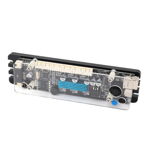 GRBL 32 Bit CNC Engraving Control Board with Optimized Algorithms, showcasing components and 2-axis compatibility