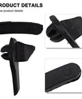 Plastic Insert Tire Demount Head Guard Wheel Side Protector Kit 20Pcs Black Rim Protection product details