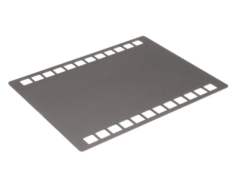 11 Hole Cook Plate For Commercial Ovens, 32Z4044 Replacement Part, Durable Stainless Steel Heating Surface, fits high volume kitchens