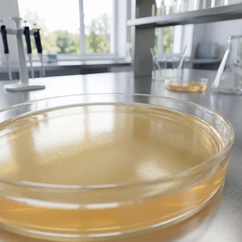 Ready To Use Prepoured Sterile Petri Dishes 70mm With Nutrient Agar And Lids Individually Wrapped For Mold Testing Microbiology Projects
