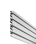 Premium Anodized Aluminum Extrusion Linear Rail Guide 15X120Mm T Slot Profile showing detailed cross-section for CNC machining.