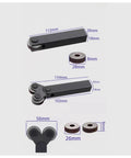 Lathe Knurling Tool Set With Single And Double Wheel 0.4mm To 2mm Knurling Range Straight Grain Mesh Alloy Tool Steel