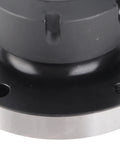 Close-up of Heavy Duty ER40 Collet Holder For Metal Lathe 100mm, showcasing the durable material and precision design.