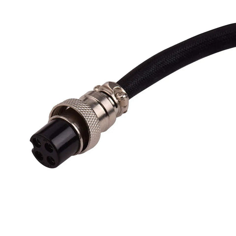 Connector cable for 11oz Mug Press Attachment For Heat Press Machines With Aluminum Heating Element And Silicass Gel