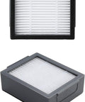 HEPA filters for Go-To Replacement Parts Kit For Roomba I Series Vacuums, showing black and gray frames.