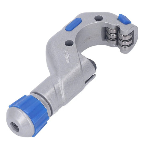 Pro Grade Tube Cutter With Clean Burr Free Cuts From 5 To 50mm For Copper Aluminum And Stainless Steel Pipes Portable Adjustable Pipe Cutter