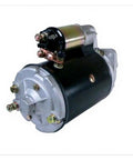 Replacement Starter For Excavator 811 Perkins 2873B056 2873B056R 2873B071 With Plug And Play Solenoid And Mounting Bracket