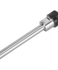 Collet Chuck Holder With Straight Shank For CNC Milling And Lathe Tooling Heavy Duty Clamp High Rigidity Precision Ground Fit Metal Construction