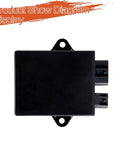 Ignitor CDI Box Replacement For YFM350 Big Bear Wolverine Kodiak 400 4SH-85540-00-00 Plug And Play Spark Module Upgrade