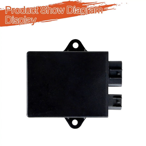 Ignitor CDI Box Replacement For YFM350 Big Bear Wolverine Kodiak 400 4SH-85540-00-00 Plug And Play Spark Module Upgrade