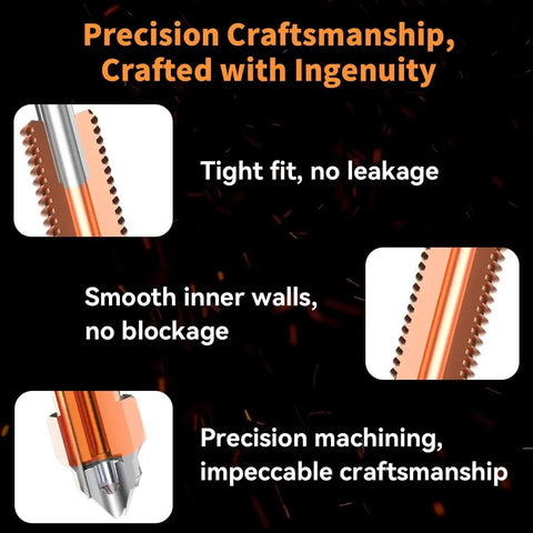 Ender 3 V3 SE KE Hotend Upgrade Kit With Ceramic Heating Block And Quick Swap Nozzle showcasing precision craftsmanship details.