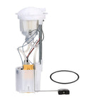Side view of Dodge Ram 1500 Fuel Pump Replacement For 2004 2005 2006 With 3.7L 4.7L 5.7L Short Bed 26 Gallon Tank No Fuss Easy Install OE Quality