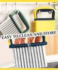 Two-pack YGDZ wavy crinkle cutter set with stainless steel blades and green/blue handles