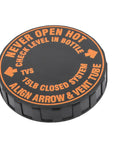 GM Original Equipment 15 Psi Radiator Cap Replacement For Cars And Trucks OEM Cooling System Seal