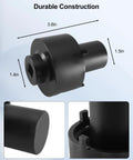 Ford Transit Rear Axle Hub Bearing Spindle Lock Nut Socket Removal Tool Compatible With Transit 150 250 350 RWD 2015 to 2024