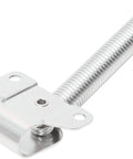 Built Tough 2 Pack Boat Hatch Lift Springs Marine Grade 316 Stainless Steel heavy duty spring with mounting bracket.
